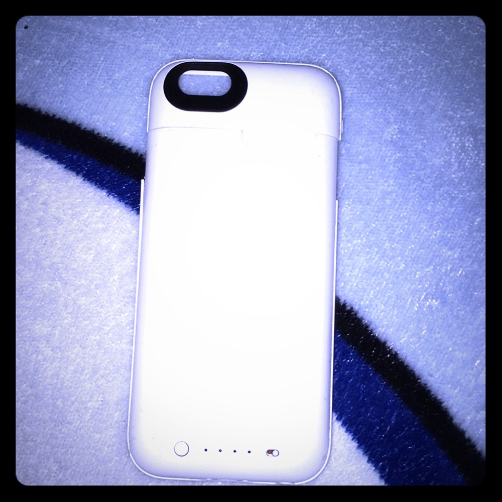 I phone 6/6s charging case